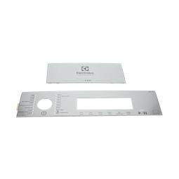 Insert,control panel,Electrolux,WE170V,EN,SYMBOLS