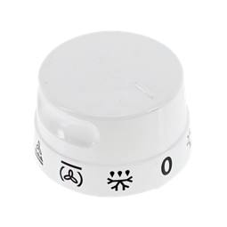 bouton, fonctions, blanc