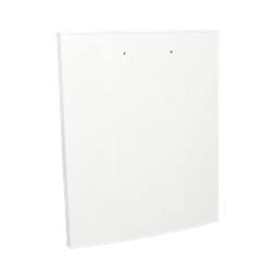 White Freezer Door with Seal - 590.6 x 692mm