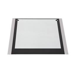 Ajtóüveg szerelt - 592x501.7mm