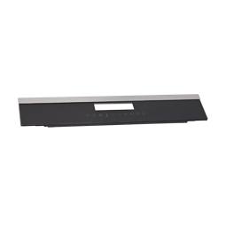BEDIENBLENDE,INOX,60CM,OMEGA