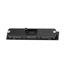 assembly, control panel,