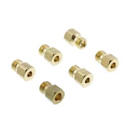 Cooker Town Gas Nozzle Set