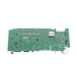 electrónico não configurado, circuito controlo, selector programas, S7,TD,ONE