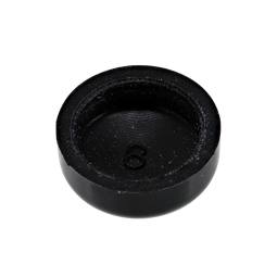 STÖPSEL,HANDGRIFF,TÜR,BLACK