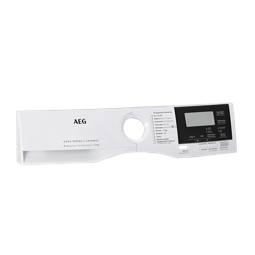 control panel, white, AEG, NL,FR