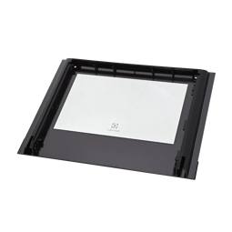 Ajtóüveg szerelt - 592x465mm