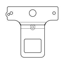 Hob Lid Tipping Protection