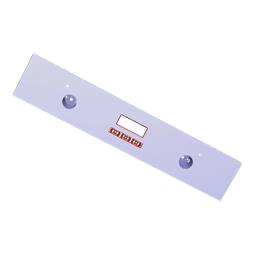 control panel, inox