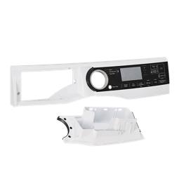 control panel, white, AEG, CS