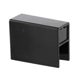 adattatore, maniglia porta, nero