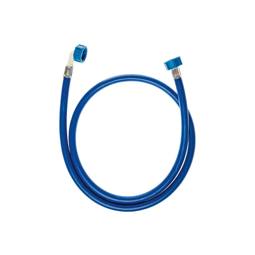 Classic IMQ Straight to Hooked End Inlet Hose 1.5m
