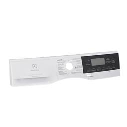 control panel, white, Electrolux, PL