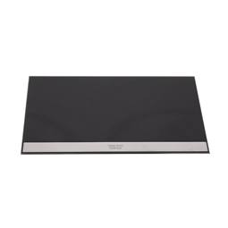 glass panel,assembly,upper,550mm,Black