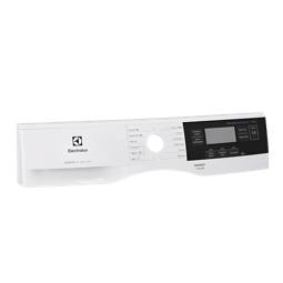 kontrolpanel, hvid, Electrolux