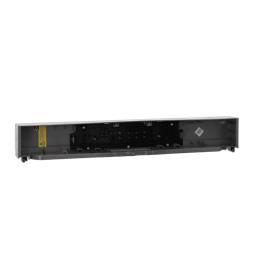 assembly, control panel,