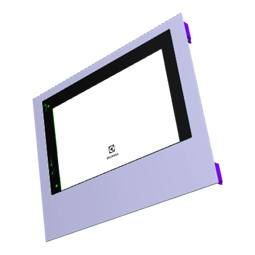 Door Glass Assembly - 594X471mm