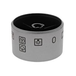 KNEBEL,FUNKTIONEN,GRAU,9+0