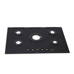 ARBEITSPLATTE,SCHWARZ,AEG,740X