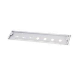control panel, white