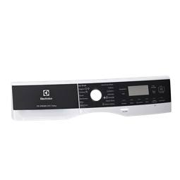 manöverpanel, vit, Electrolux, EN