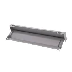 BLENDE,INOX,108X598MM