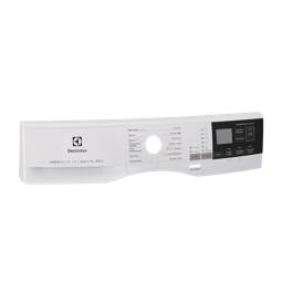 control panel, white, Electrolux