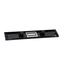 control panel, black, 60cm, LUX, 2K