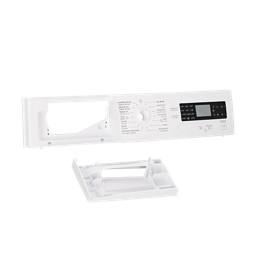 control panel, white, Zanussi