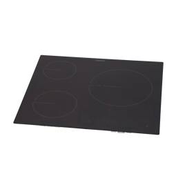 cooking top,black,Zanussi,590x520mm