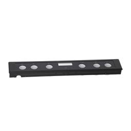 manöverpanel, svart, 60cm,UMPD,6K