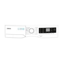 control panel, white, Zanussi, EN