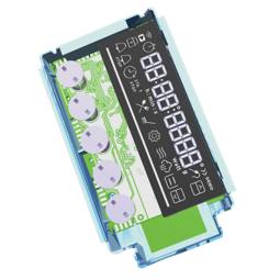 configured electronic, user interface board, LUX