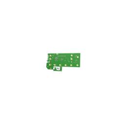 user interface board, assembly, programme selector, TC2/3,WM,Diamond