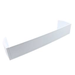 Balconnet à bouteilles blanc pour réfrigérateur