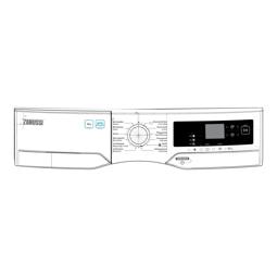 manöverpanel, vit, Electrolux