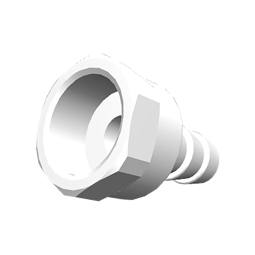Raccord tube, gaz butane/propane, pour table de cuisson
