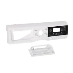control panel,white,Electrolux,EN