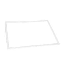 Magnetische deurafdichting koel-vriescombinatie
