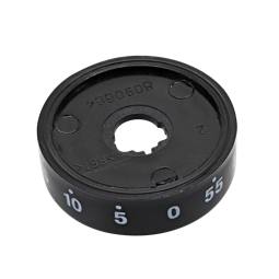 indicating plate,minute minder,black,0-60