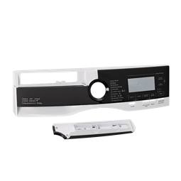 control panel, white, AEG