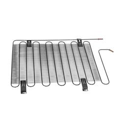 condenser, complete, 528x600mm