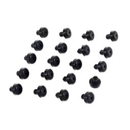 SET,GUMMITEIL,GITTER,20PCS