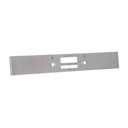 BEDIENBLENDE,INOX,60CM,HEXAGON