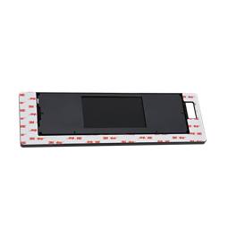 kretskort, display, see SB