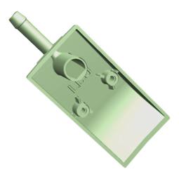 guide,Water channel,self-cleaning
