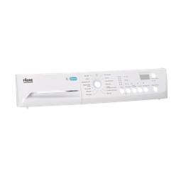 control panel, white, Faure