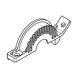 fixing bracket,main motor,front