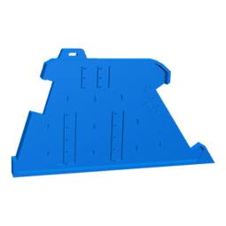 Carrier,user interface board,silicone,CrissX