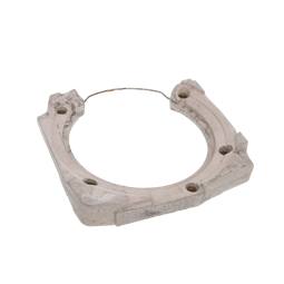 counterweight, front